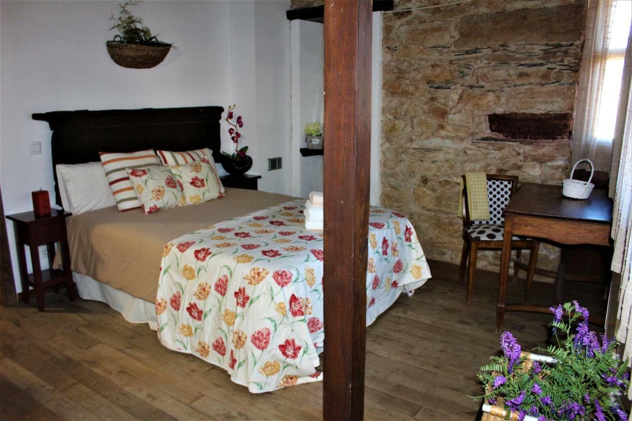 Habitacion De Luz Villar de Silva Exterior photo